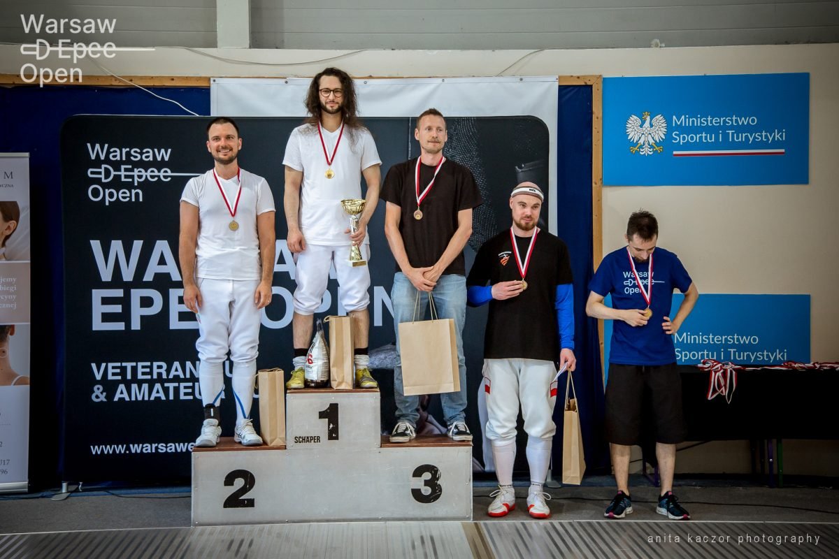 EPEE Warsaw Open